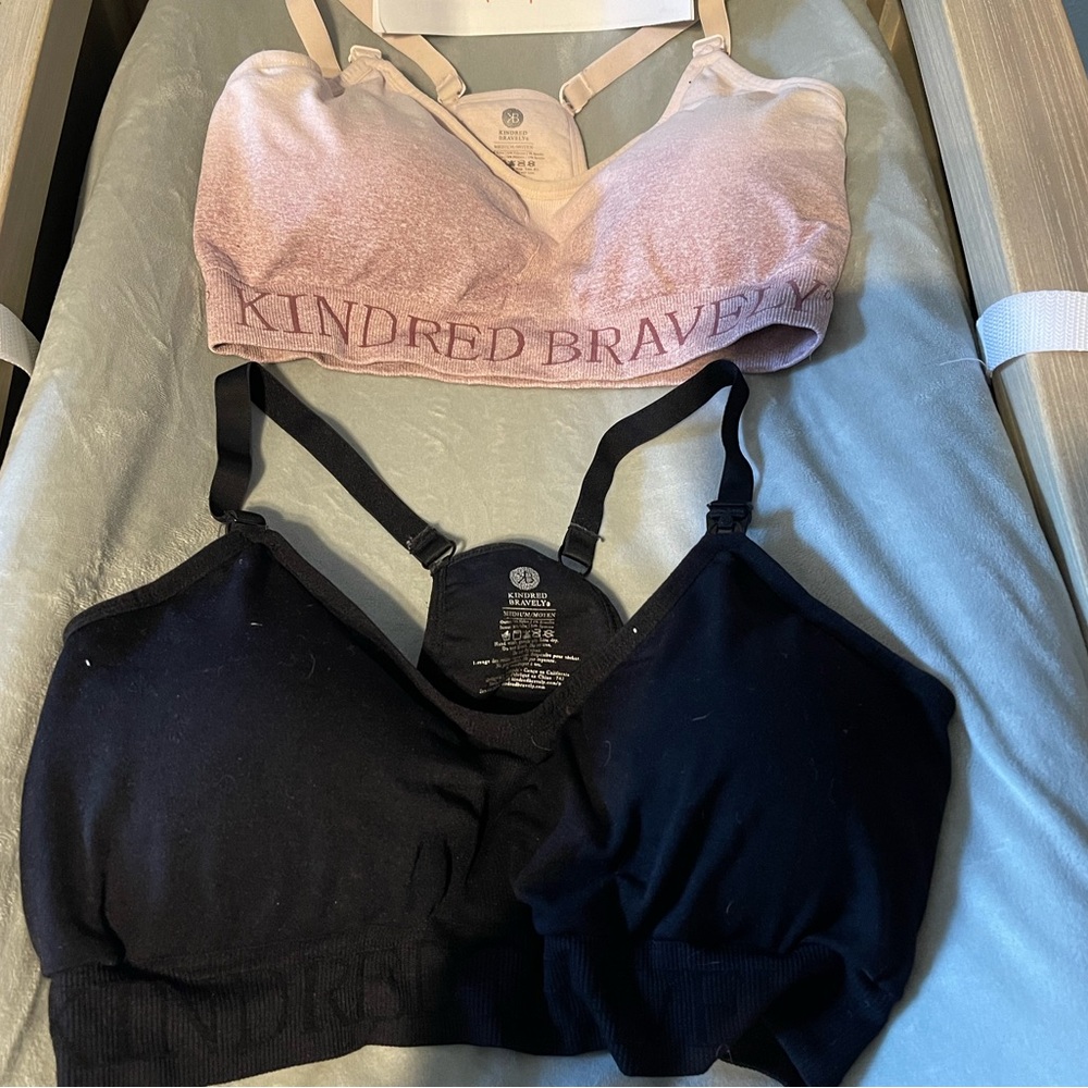 Kindred Bravely Sublime Sports pumping bra
